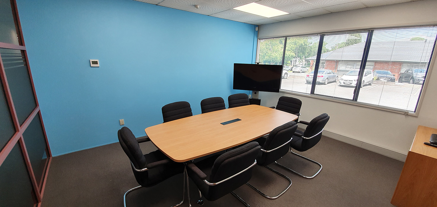 Mackrell Murcott - Board Room